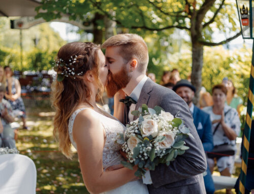 Wedding in Passau