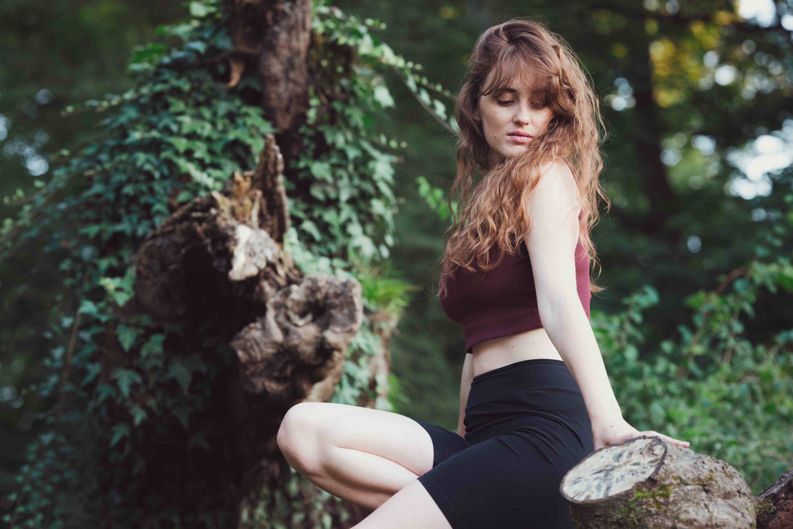 Portraits taken in the english garden in Munich by the portrait photographer Daniel Schubert. The photos were taken with different sigma art lenses, the 24, 50 and 105 mm and show a comparison between those premium lenses.